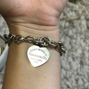 Tiffany and Co bracelet